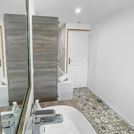 Casa de Férias Douceur De Vivre A Saint-Amand-les-Eaux
