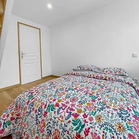 Casa de Férias Douceur De Vivre A *